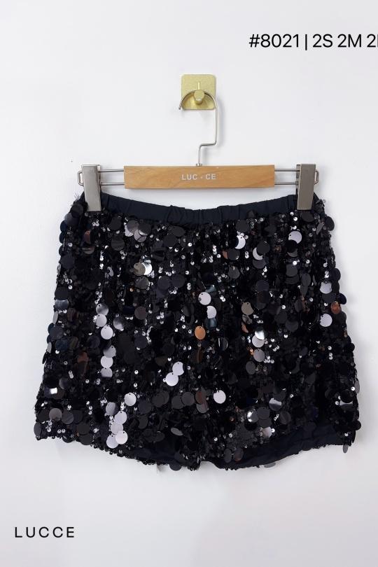 Shorts Femme Blanc Luc-ce SH8021 Efashion Paris