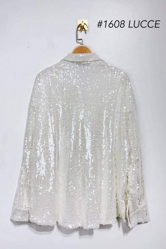 Chemises Femme Noir Luc-ce CH1608 Efashion Paris