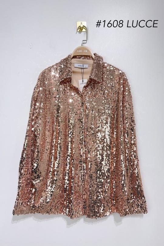 Chemises Femme Noir Luc-ce CH1608 Efashion Paris