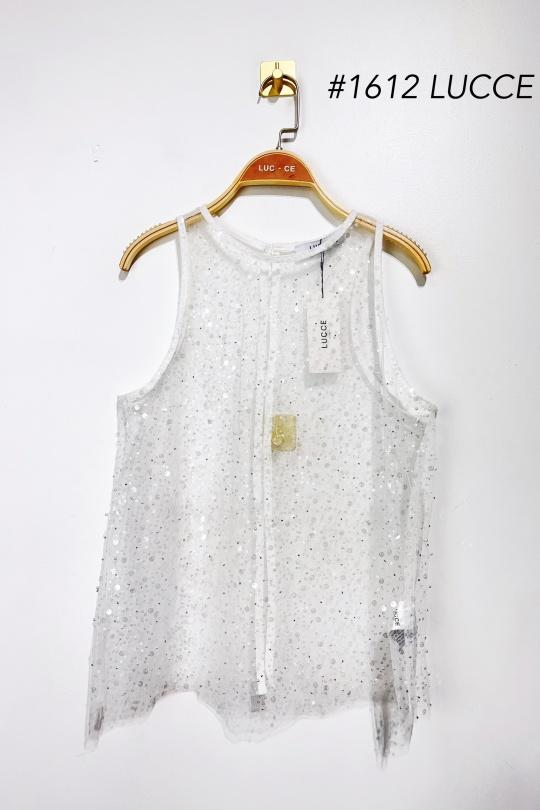 Tops Femme Bordeaux Luc-ce TP1612 Efashion Paris