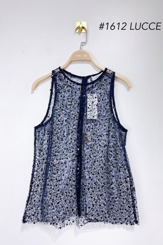 Tops Femme Bordeaux Luc-ce TP1612 Efashion Paris