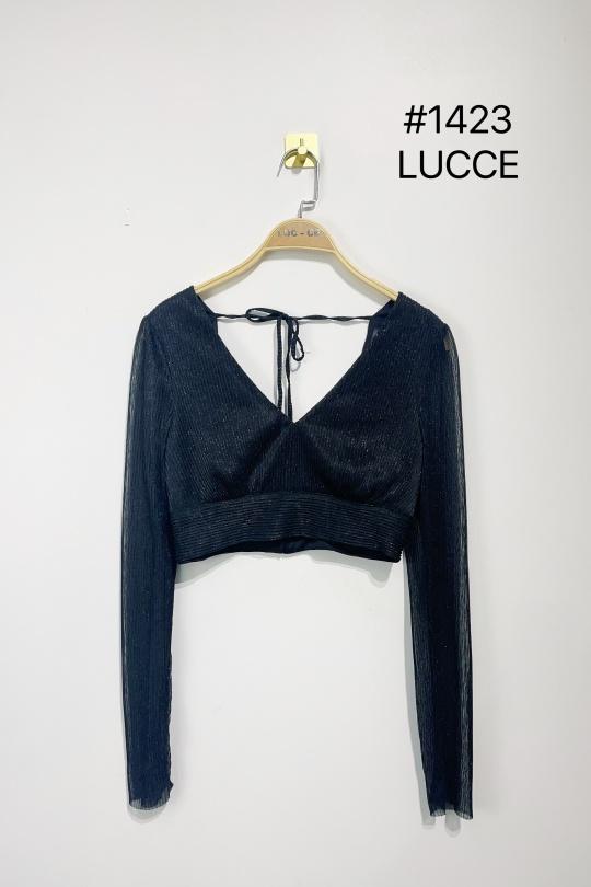 Tops Femme Argent Luc-ce TP1423 Efashion Paris