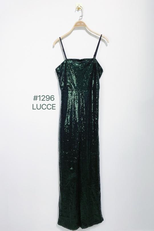 Combinaisons Femme Noir Luc-ce COM1296 Efashion Paris