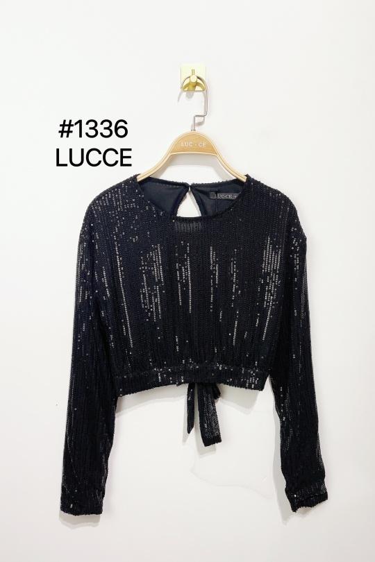 Tops Femme Argent Luc-ce TP1336 Efashion Paris