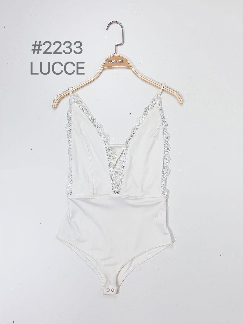 Bodies Femme Blanc Luc-ce 2233 #c Efashion Paris