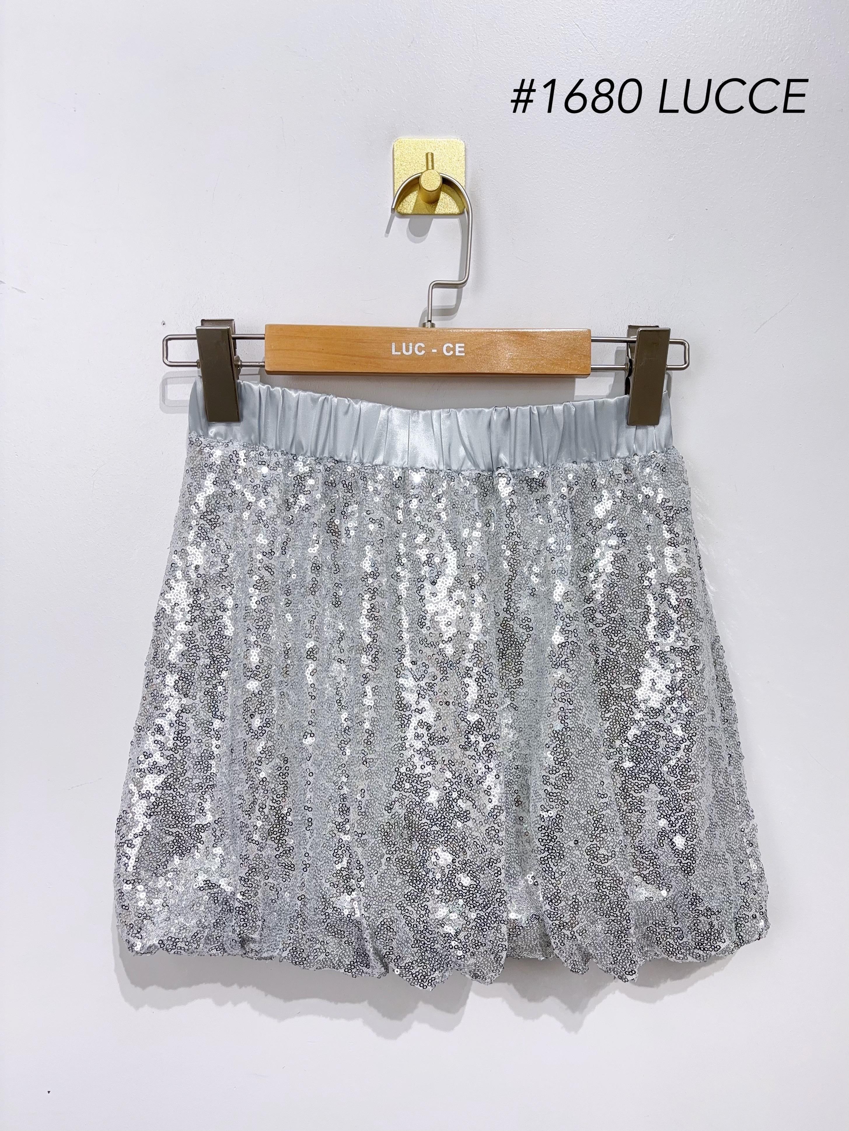 Jupes Femme Noir Luc-ce JU1680 #c Efashion Paris