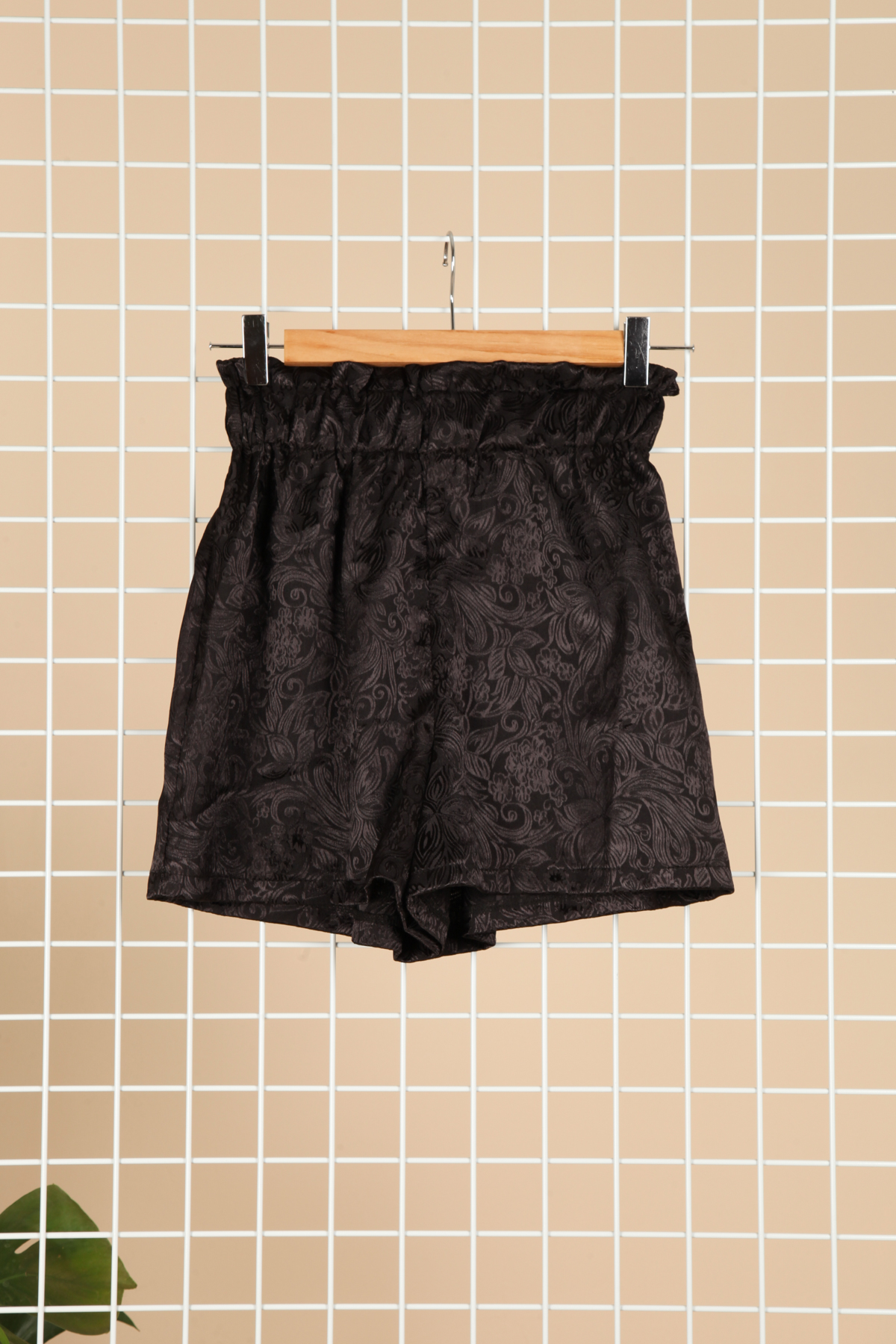 Shorts Mujer Black Luc-ce 4498 #c Efashion Paris