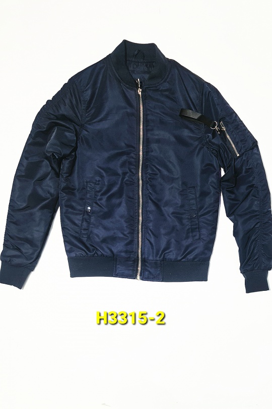 Blouson Homme Moutarde ROY LYS H3315 Efashion Paris
