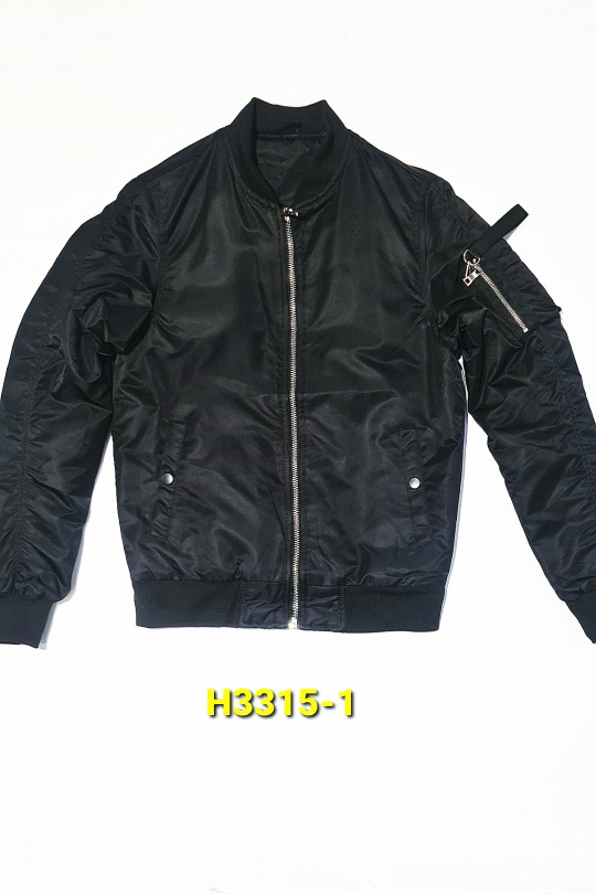 Blouson Homme Moutarde ROY LYS H3315 Efashion Paris