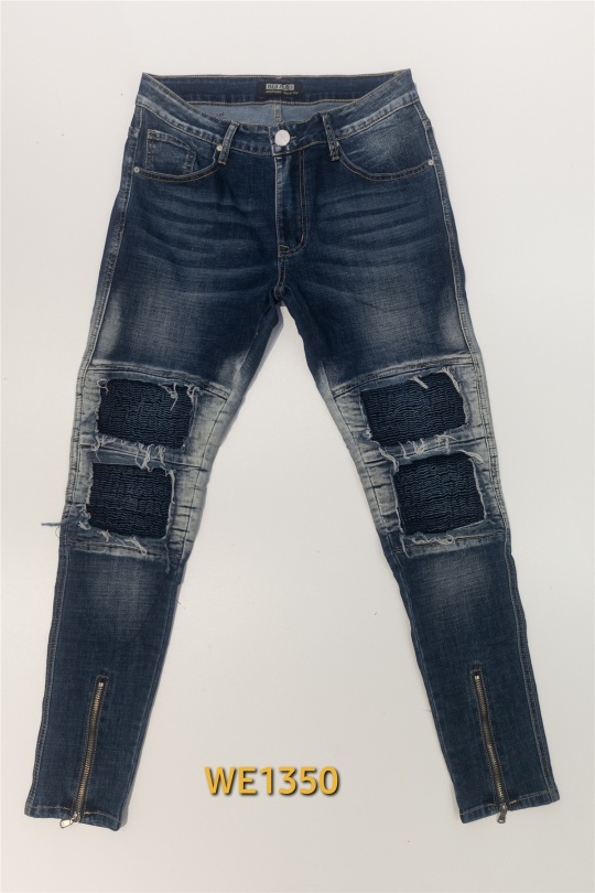 Jeans Men Jean ROY LYS WE1350 Efashion Paris