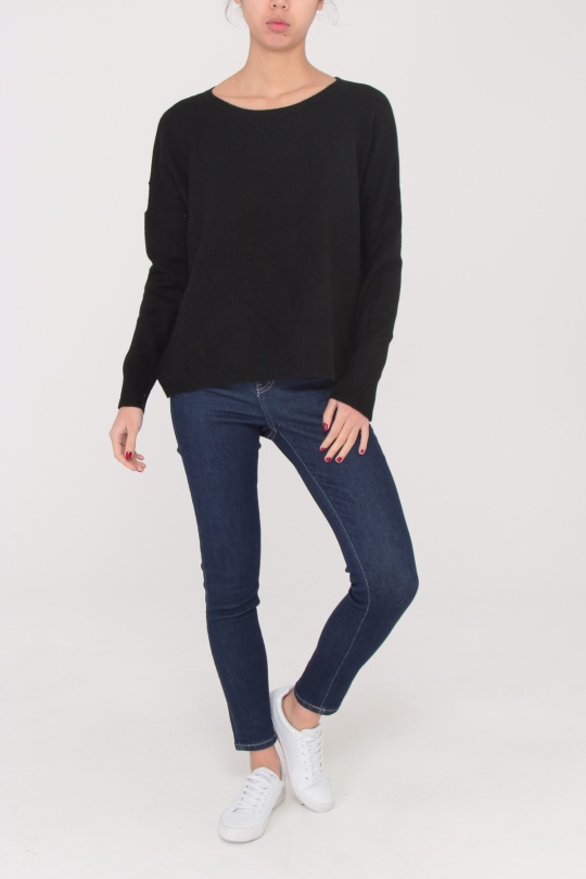 Maglioni Donna Apricot ROY LYS MD16 Efashion Paris