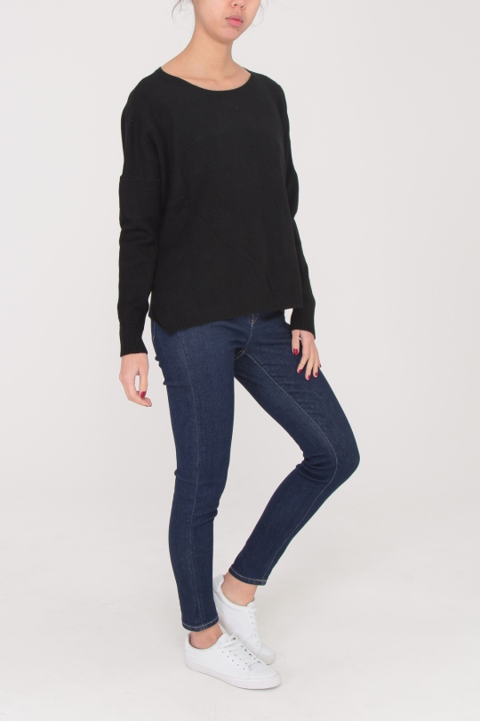 Maglioni Donna Apricot ROY LYS MD16 Efashion Paris