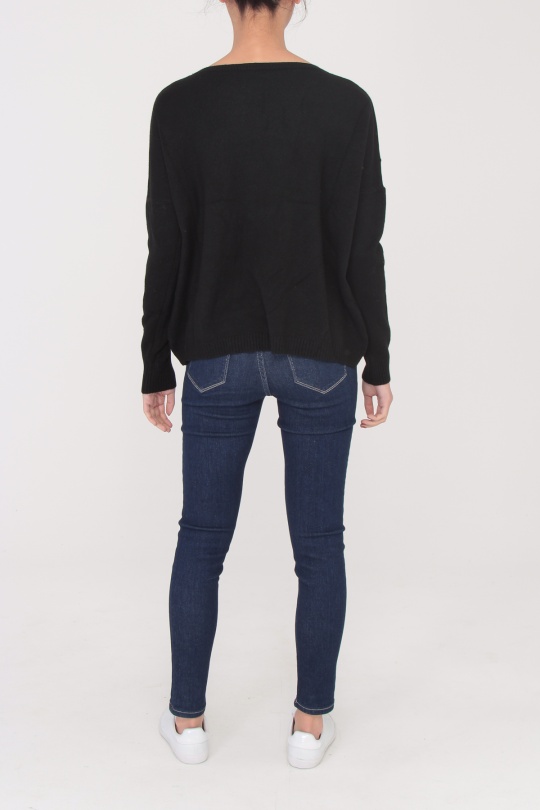 Maglioni Donna Apricot ROY LYS MD16 Efashion Paris