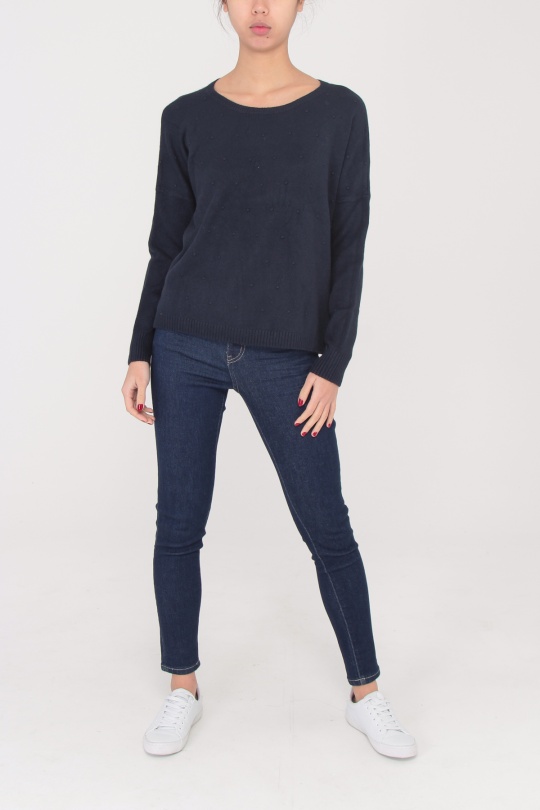 Maglioni Donna Apricot ROY LYS MD16 Efashion Paris
