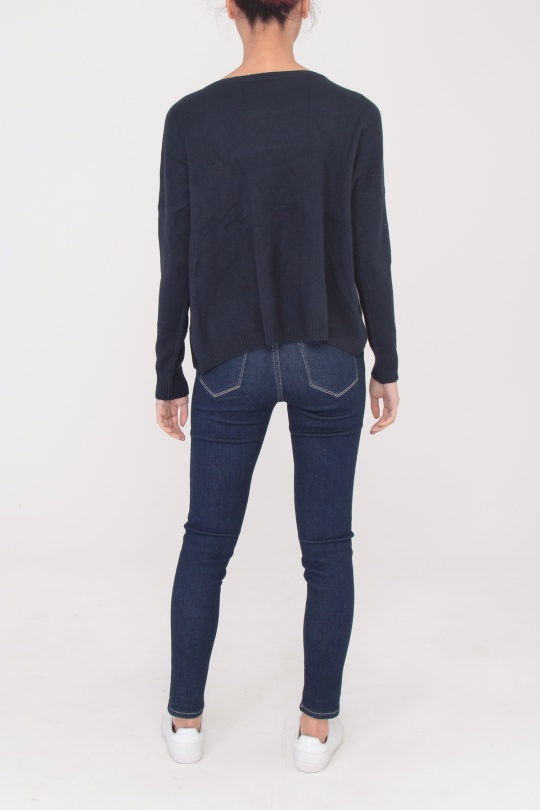 Maglioni Donna Apricot ROY LYS MD16 Efashion Paris