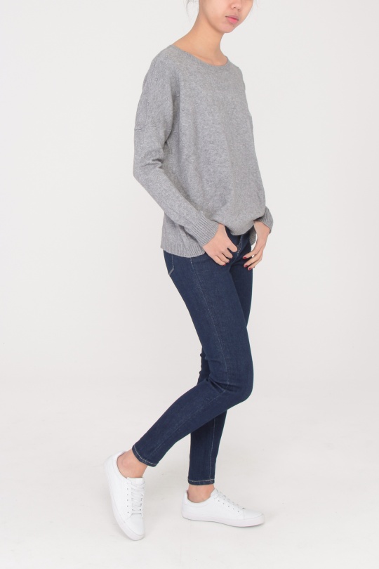 Maglioni Donna Apricot ROY LYS MD16 Efashion Paris