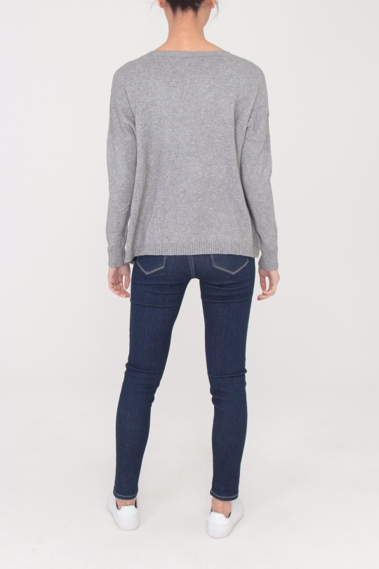 Maglioni Donna Apricot ROY LYS MD16 Efashion Paris