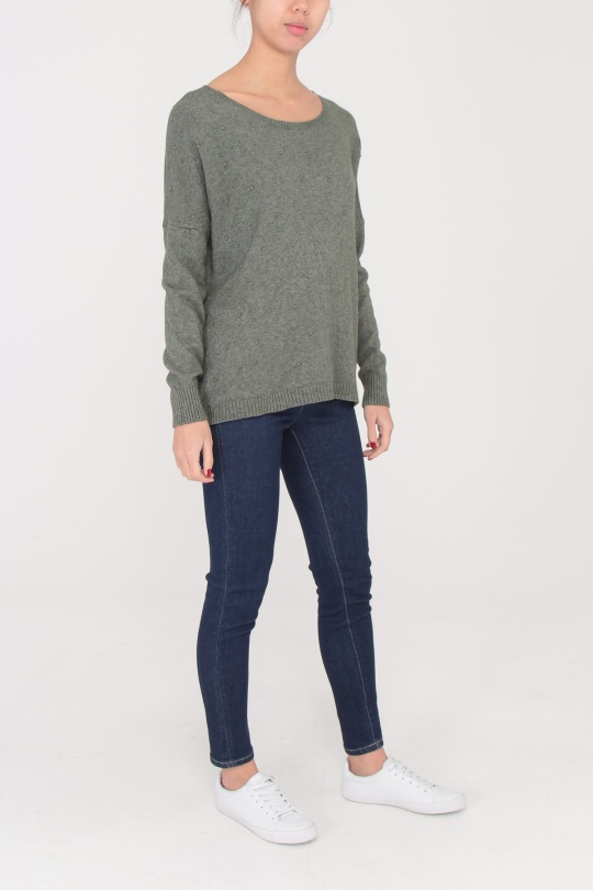 Maglioni Donna Apricot ROY LYS MD16 Efashion Paris