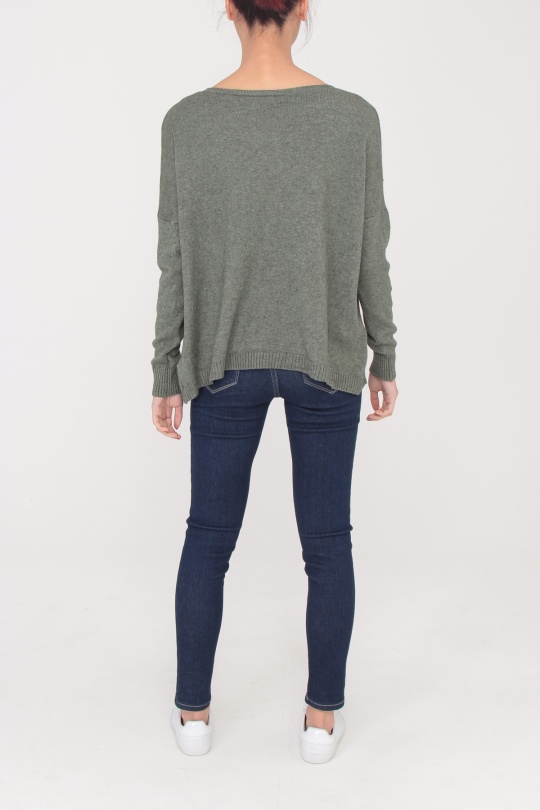 Maglioni Donna Apricot ROY LYS MD16 Efashion Paris