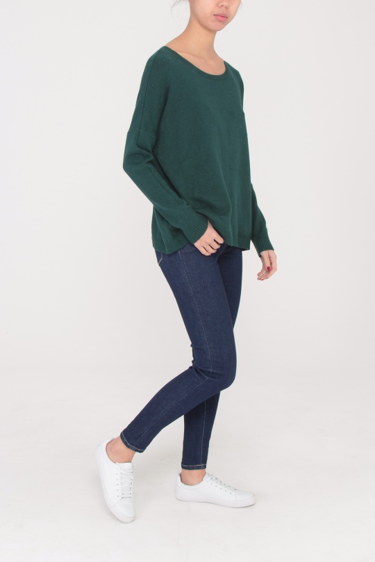 Maglioni Donna Apricot ROY LYS MD16 Efashion Paris