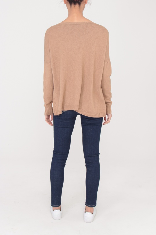 Maglioni Donna Apricot ROY LYS MD16 Efashion Paris