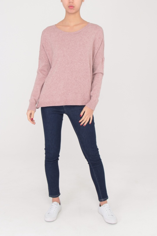 Maglioni Donna Apricot ROY LYS MD16 Efashion Paris