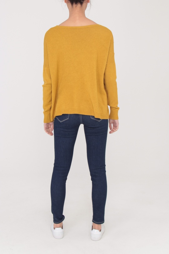 Maglioni Donna Apricot ROY LYS MD16 Efashion Paris