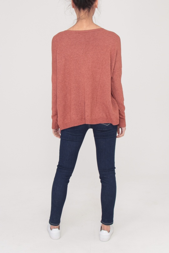 Maglioni Donna Apricot ROY LYS MD16 Efashion Paris