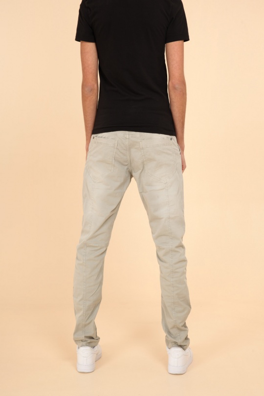 Pantalons Homme Vert ROY LYS RK929 Efashion Paris