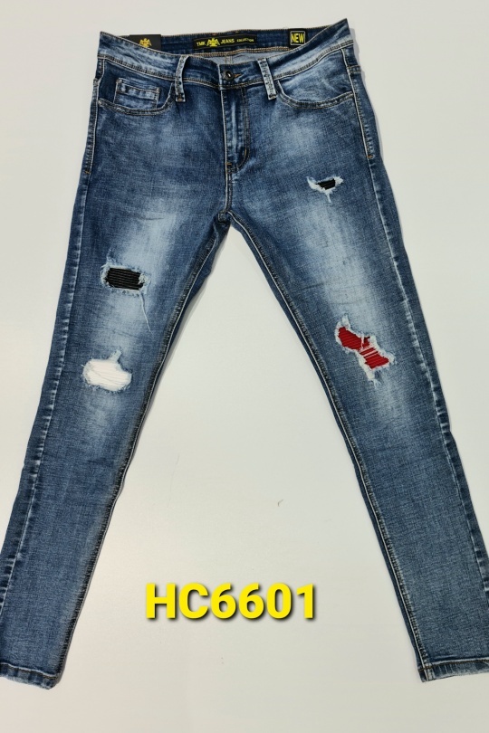 Jeans Homme Jean ROY LYS HC6601 Efashion Paris