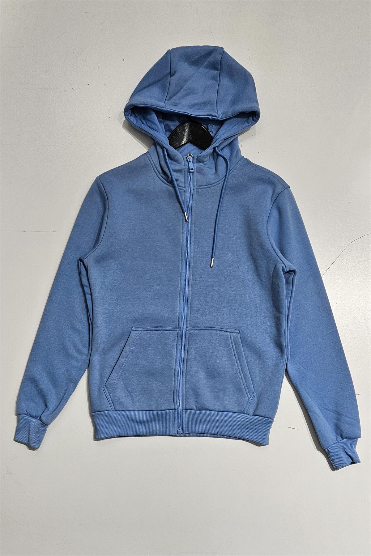 Gilets Homme Bleu ciel ROY LYS SS30250 #c Efashion Paris