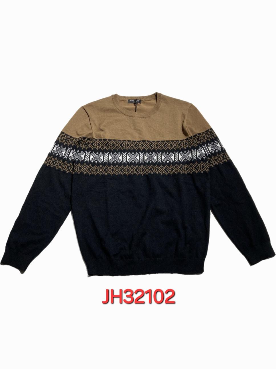 Maglioni Uomo Black ROY LYS JH32102 #c Efashion Paris