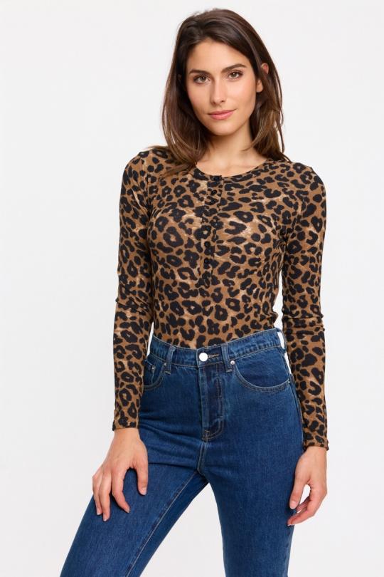 Bodies Femme Marron SWEEWE 77128 Efashion Paris