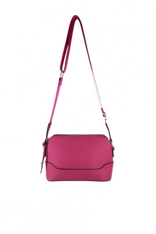Shoulder bags Bags FUCHSIA MALONE 20850 Efashion Paris