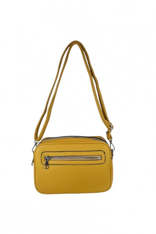 A tracolla Borse Yellow MALONE 888-8 Efashion Paris
