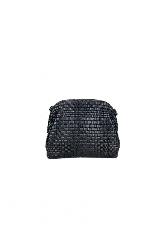 Shoulder bags Bags Black MALONE 7702 Efashion Paris