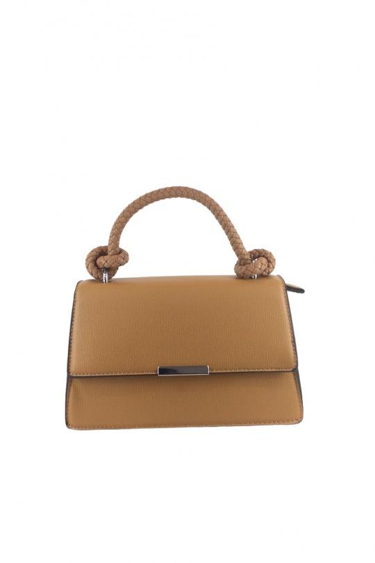 Handbags Bags Camel MALONE 20790 Efashion Paris