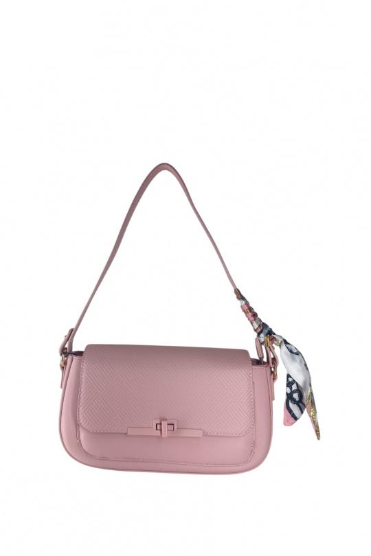 Sacs à main Maroquinerie Rose MALONE 2104 Efashion Paris