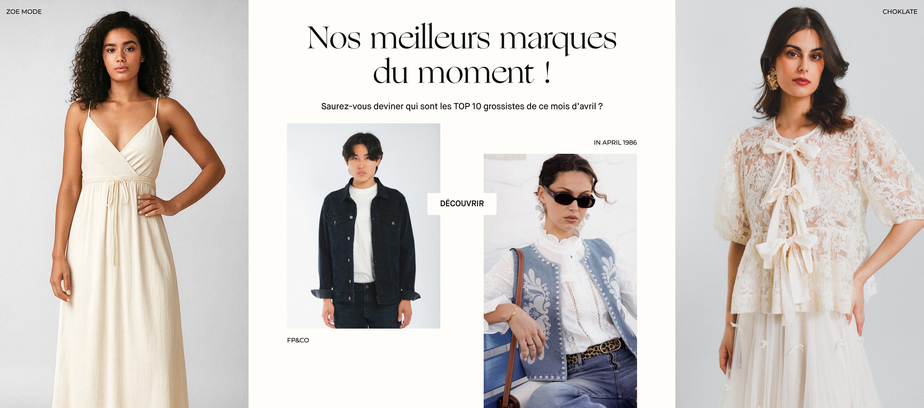 Couverture Bannière / 732