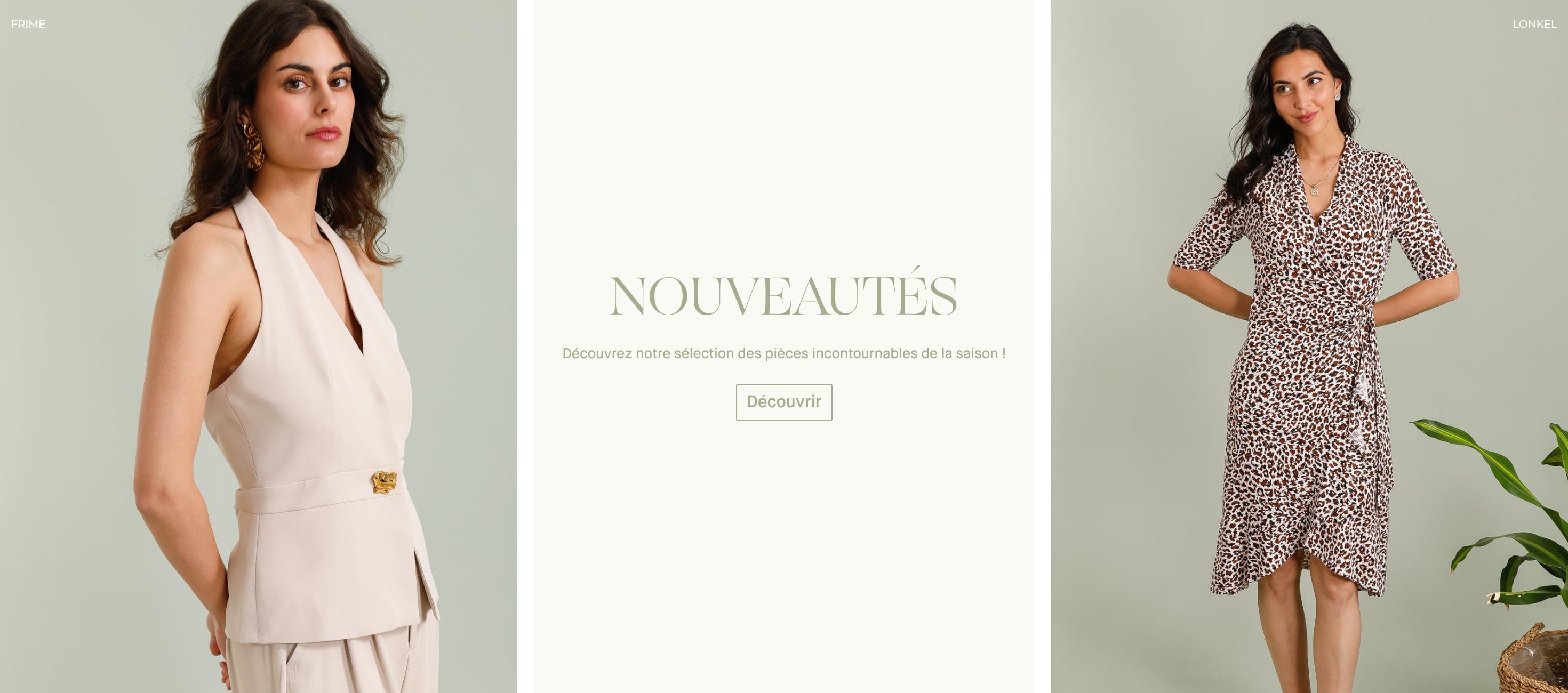 Couverture Bannière / 735