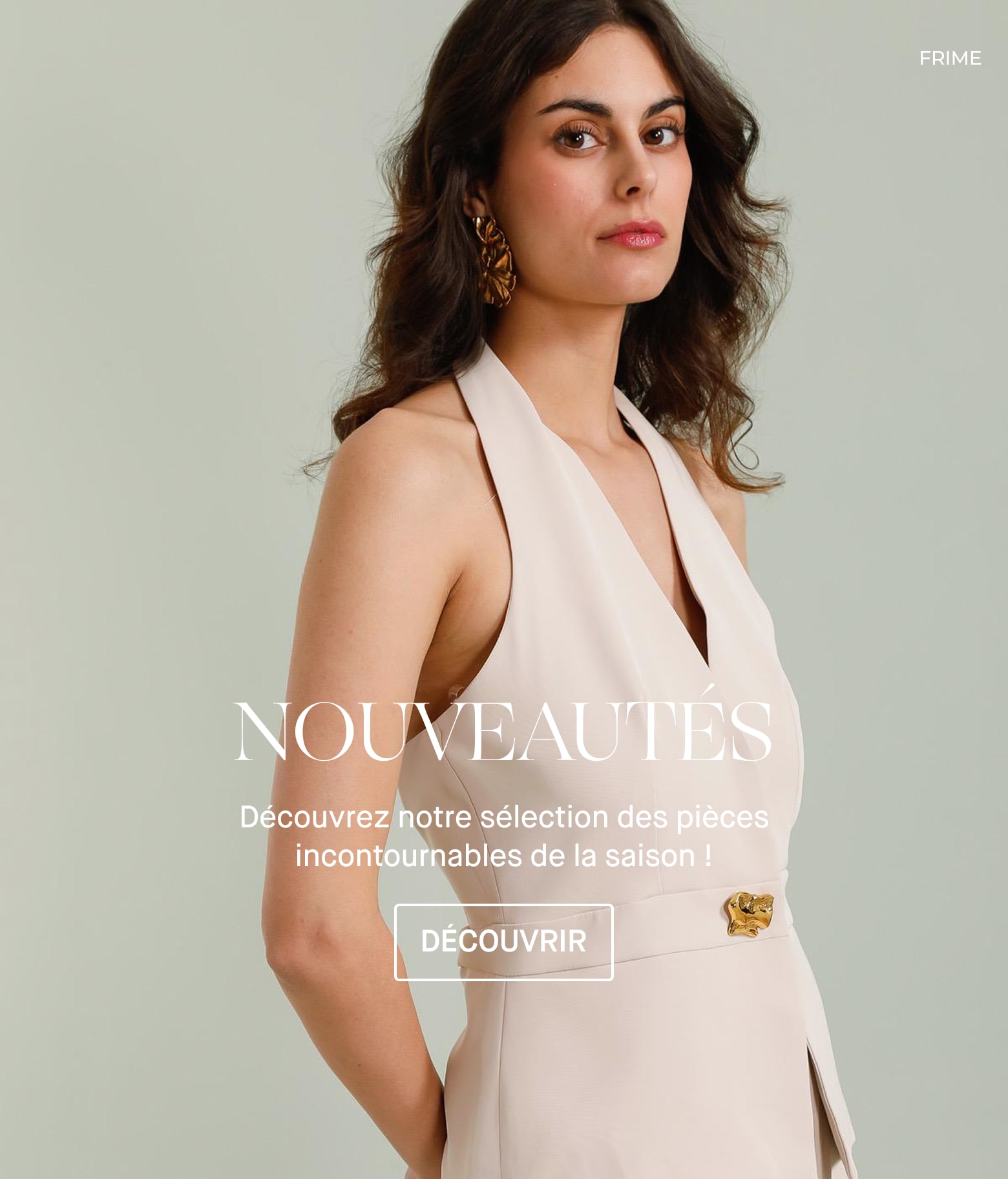 Couverture Bannière / 735