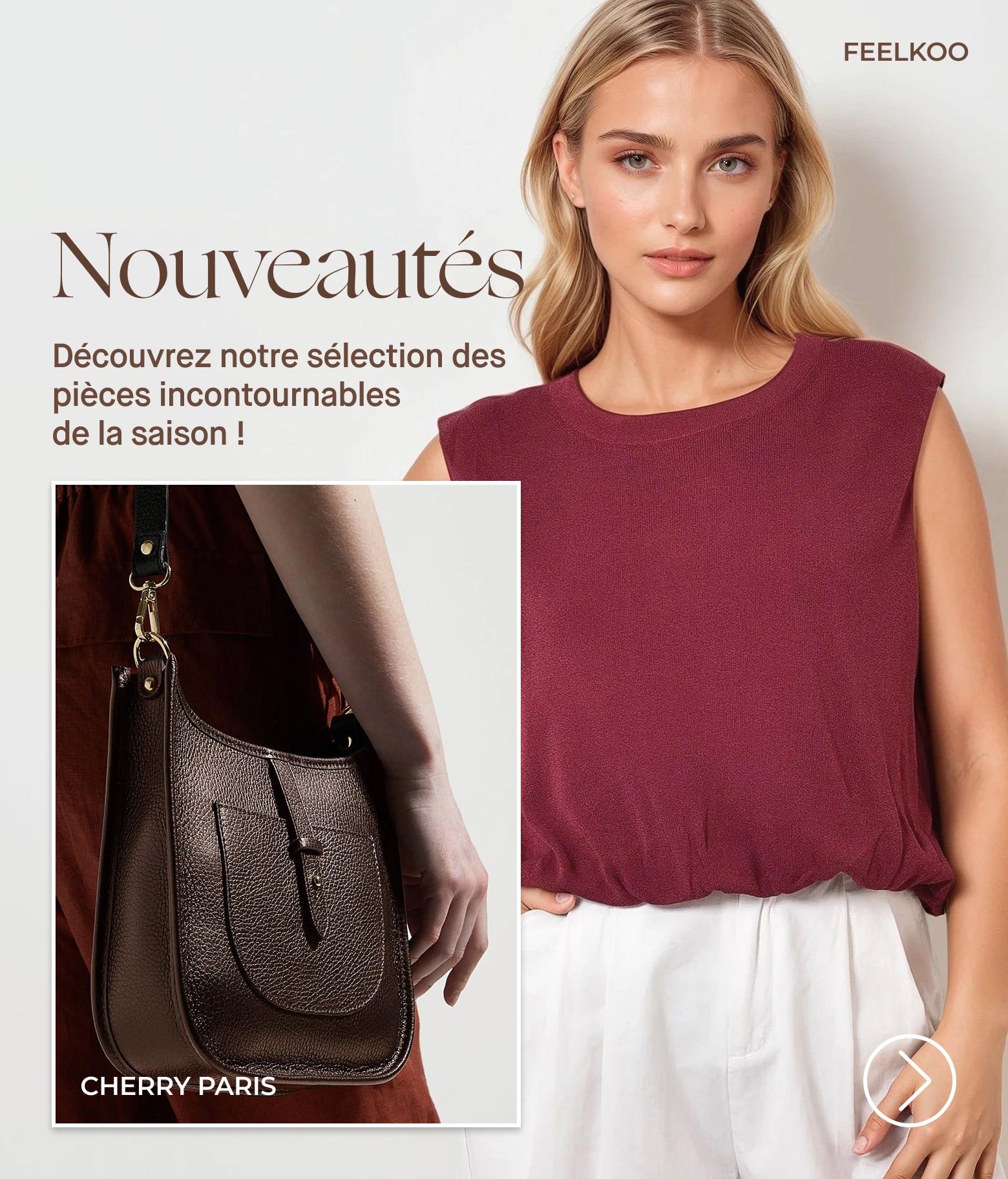 Couverture Bannière / 760