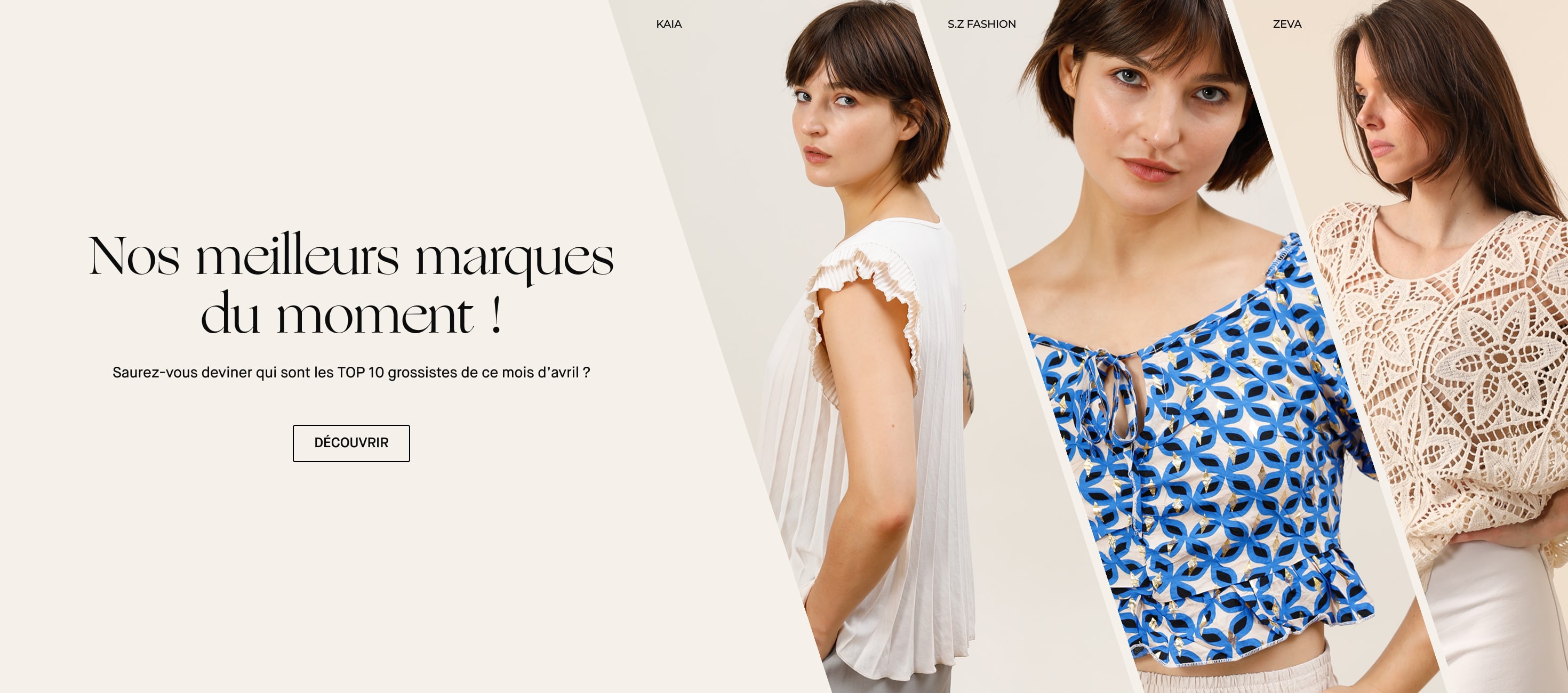 Couverture Bannière / 771