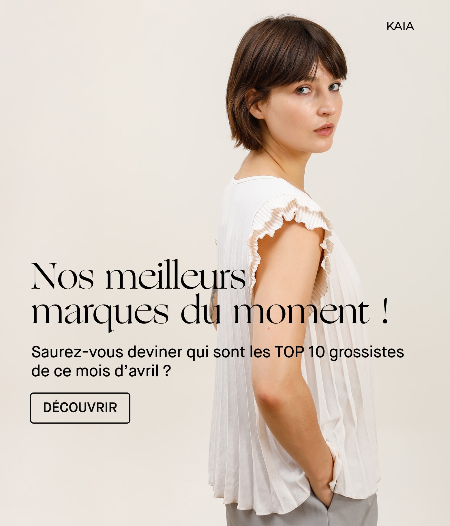 Couverture Bannière / 771