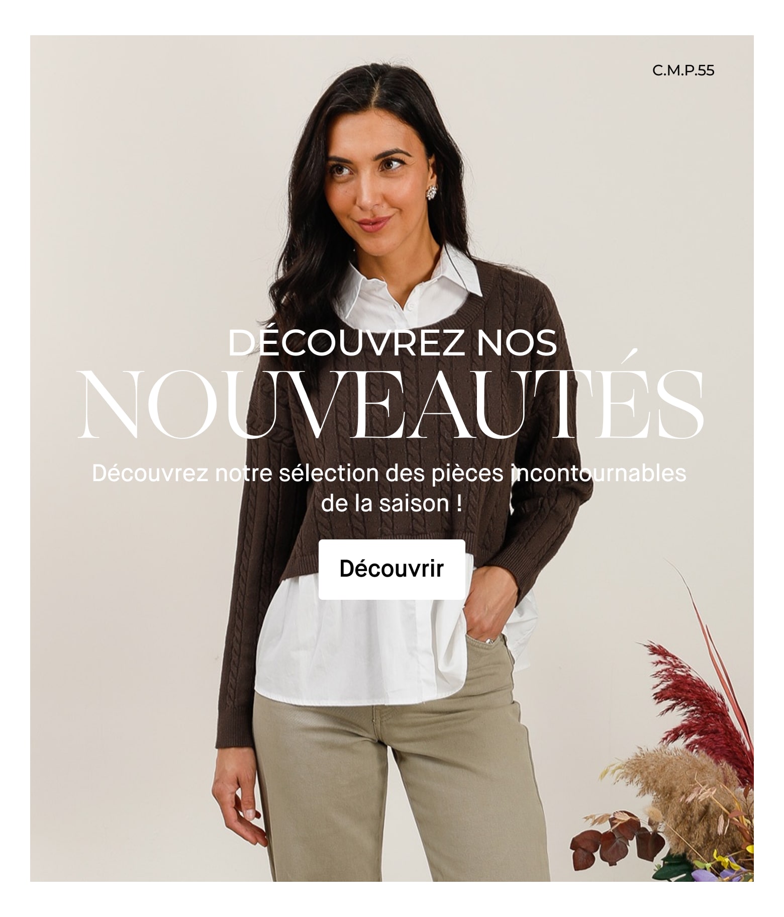 Couverture Bannière / 783