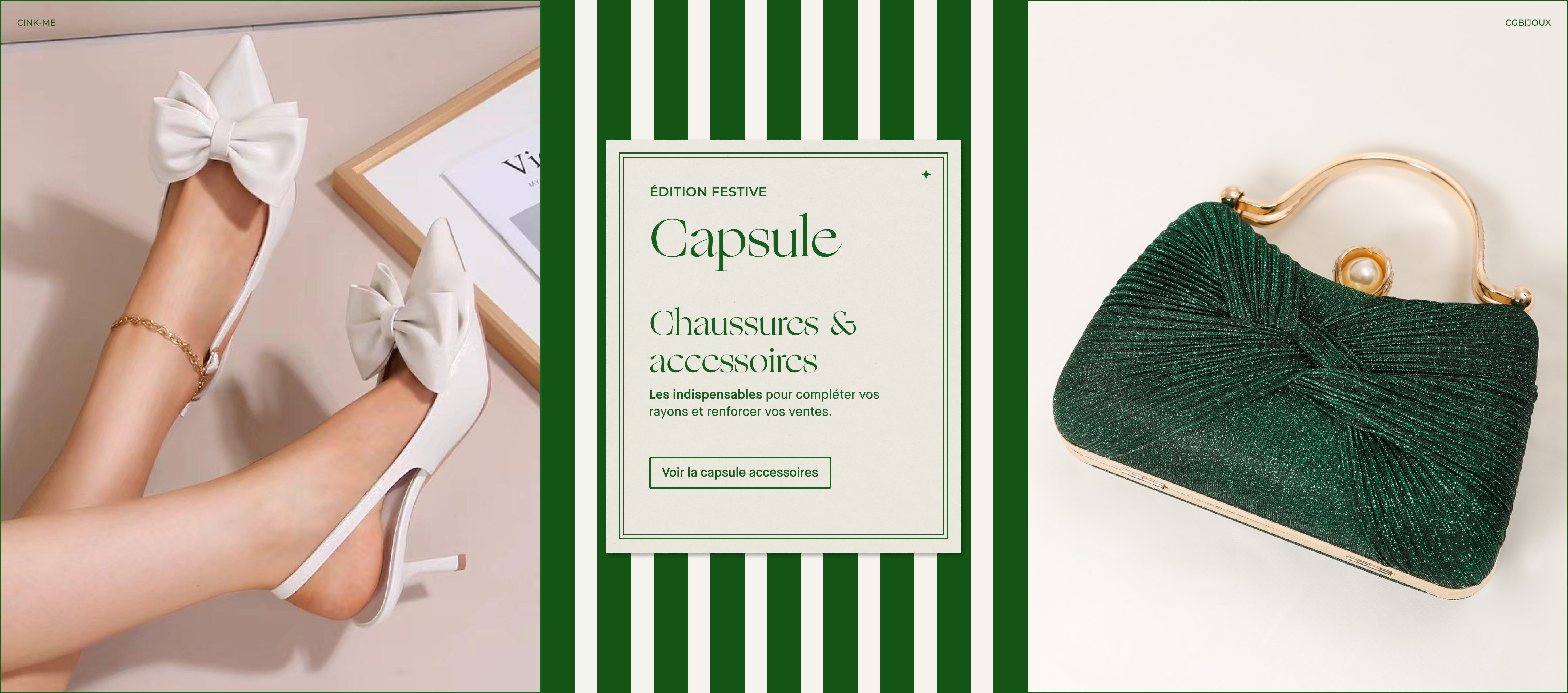 Couverture Bannière / 805