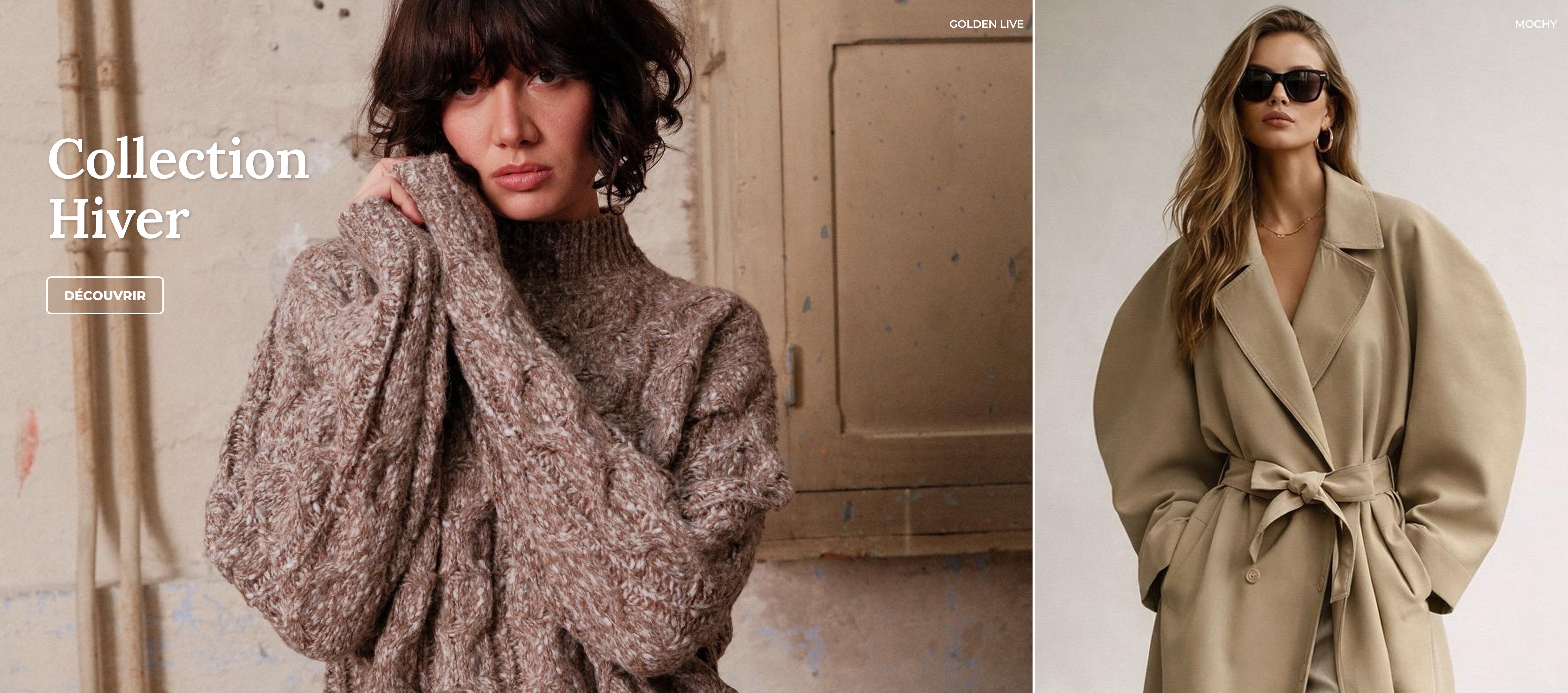 Couverture Bannière / 810