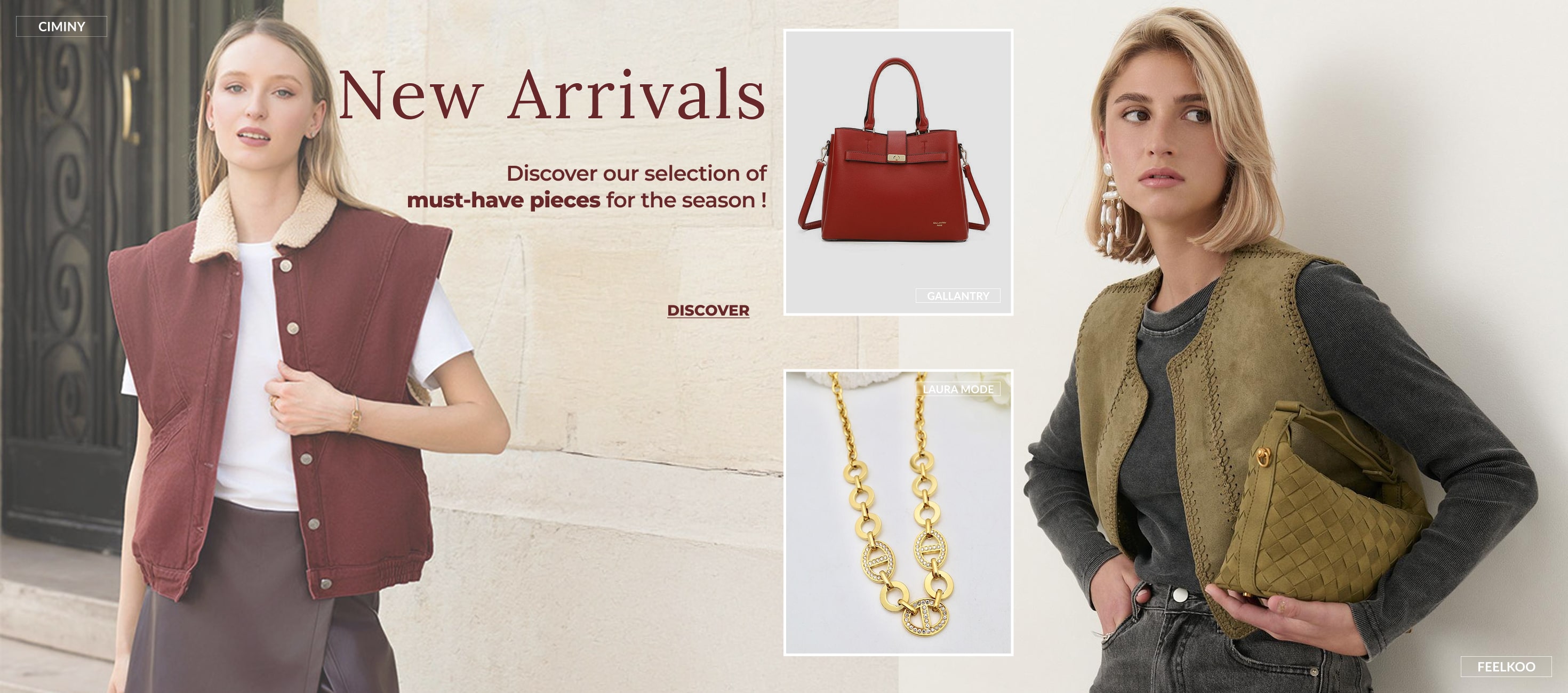 Couverture Bannière / 818