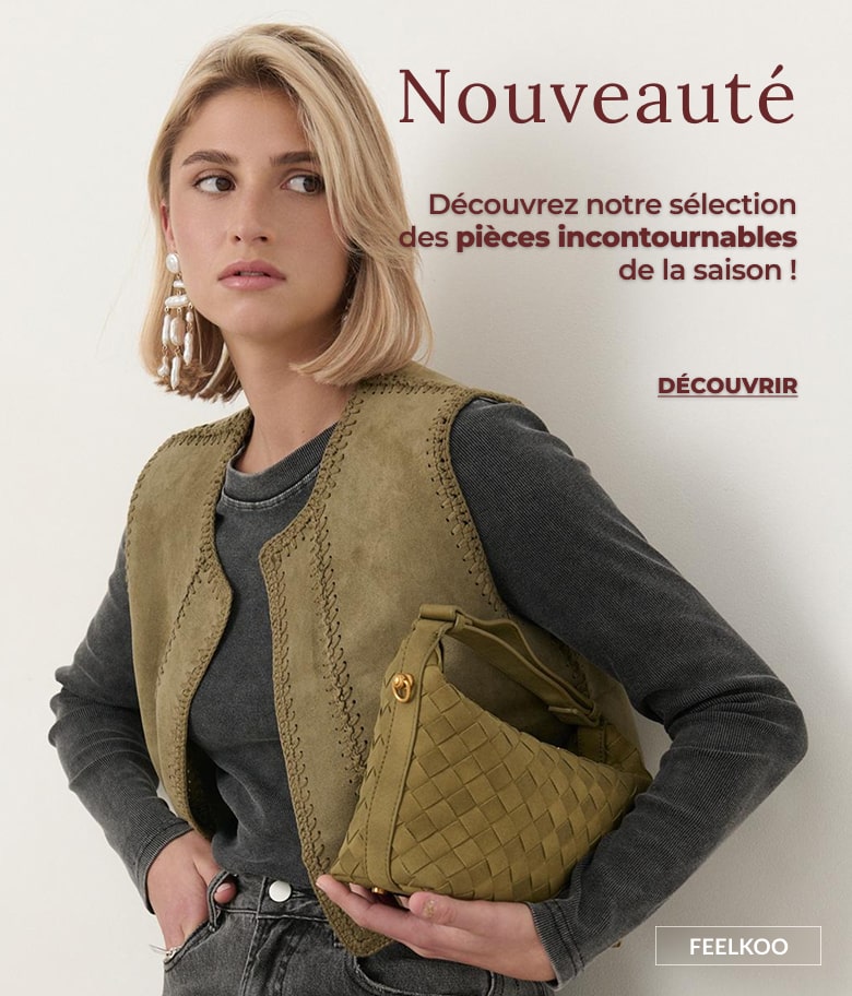 Couverture Bannière / 818