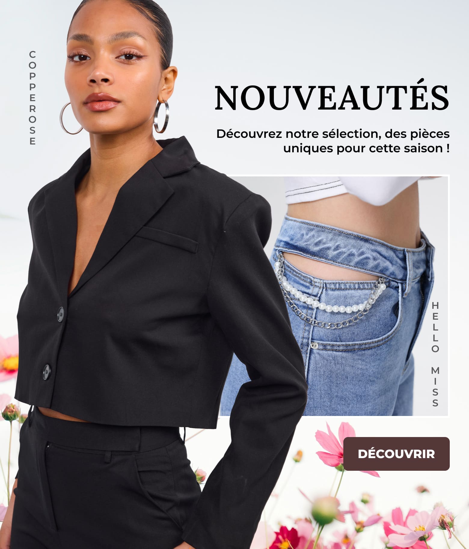 Couverture Bannière / 835